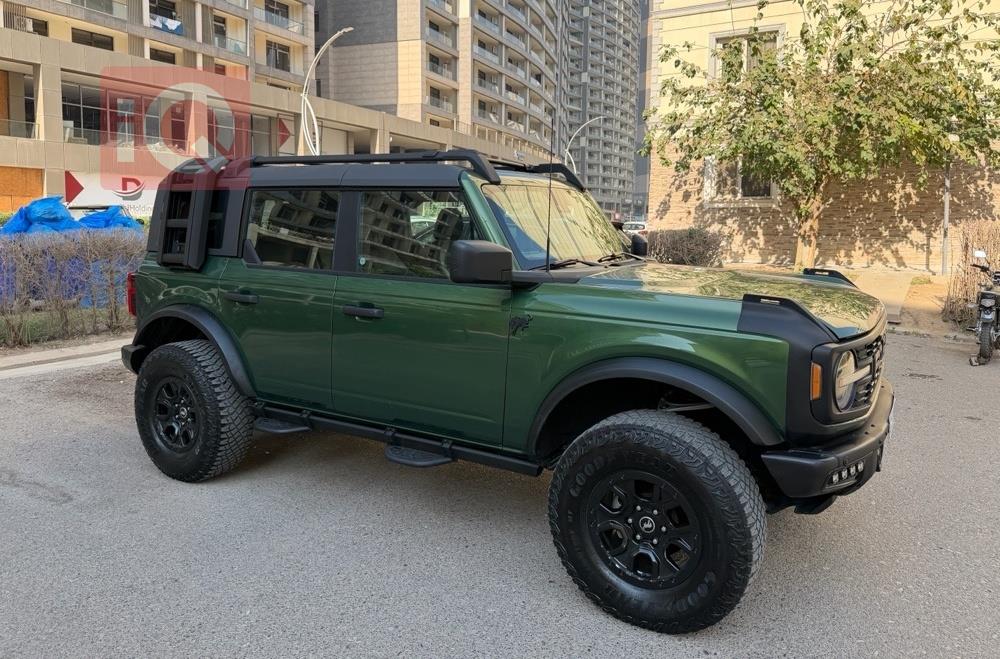 فورد برونكو